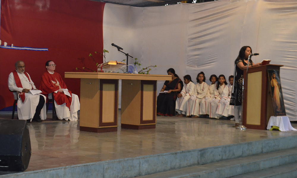 Good Friday Passion Service #1