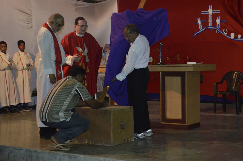 Good Friday Passion Service #8