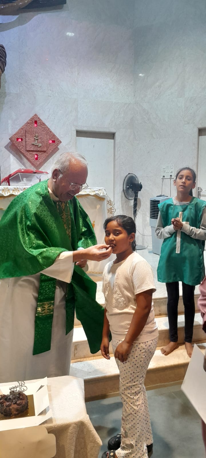 Parish Priest Birthday Celebration #8