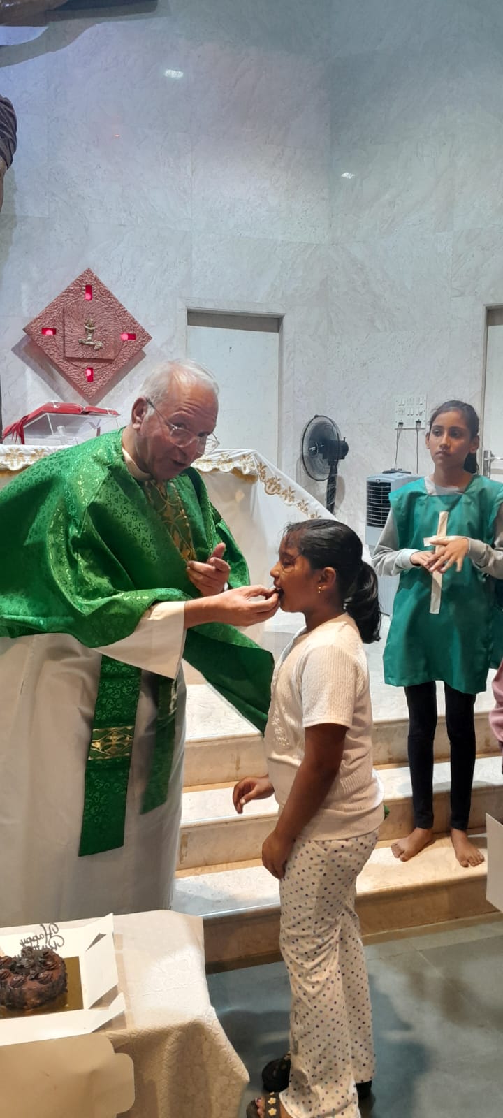 Parish Priest Birthday Celebration #9