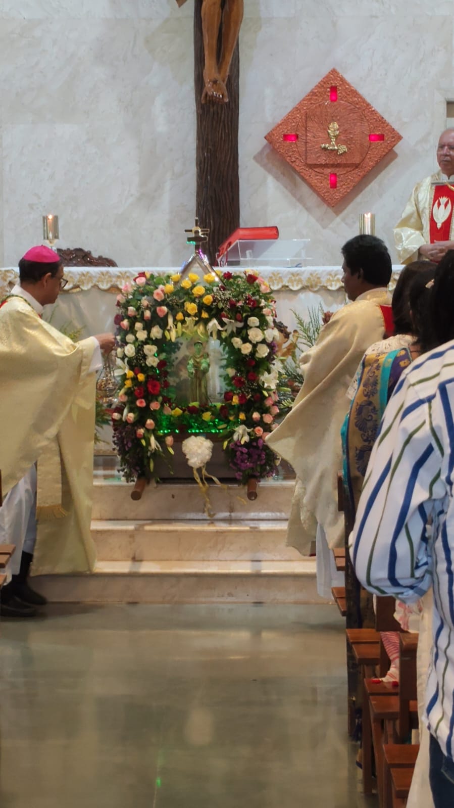 St. Anthony Feast Day Celebration #2