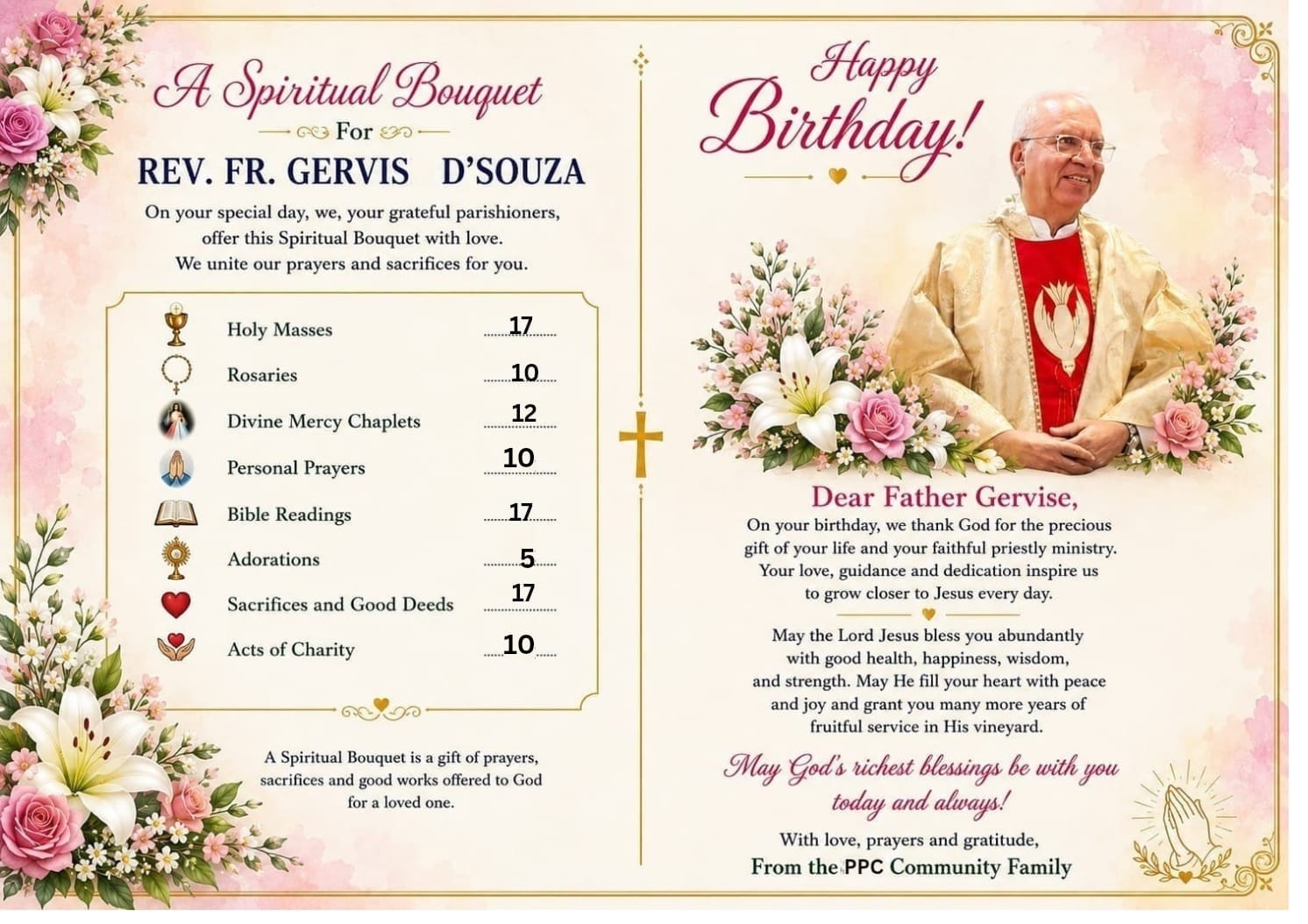 St. Anthony Feast Day Celebration #26