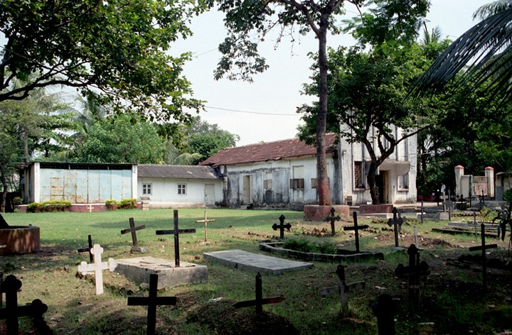 Historical Cemetery and Church Yard